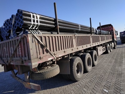 ASTM-A106-GR.B-CS-Seamless-Pipe-Tube Transport3