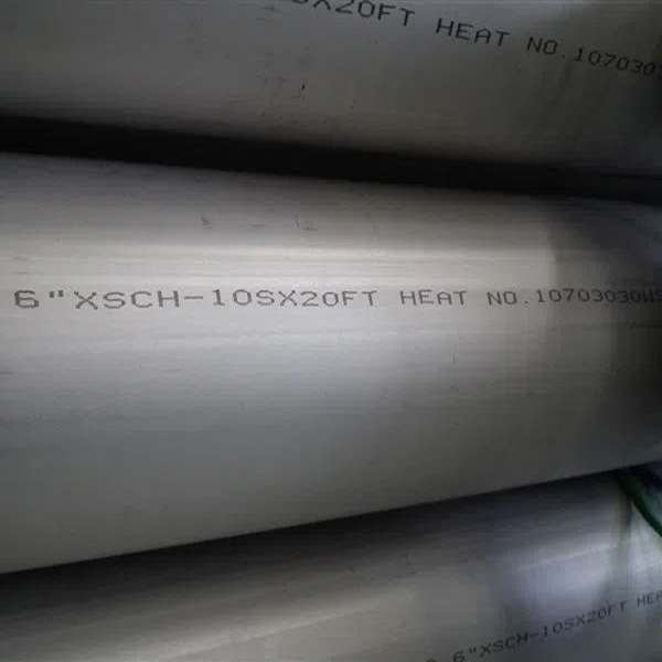 SCH 10 Stainless Steel Pipe