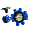Lug Butterfly Valve