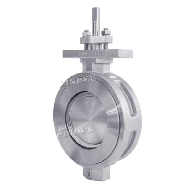 High Performance Butterfly Valve
