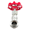 Stainless Steel Thread B Type Globe Valve