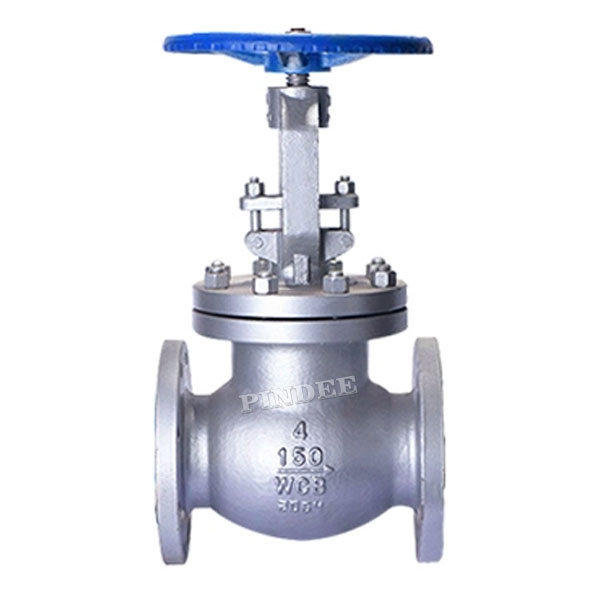 WCB Carbon Steel Globe Check Valve