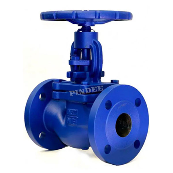 Bellows Globe Valve