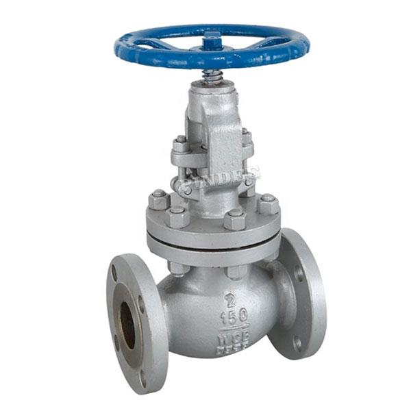 Cast Steel Globe Valve