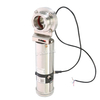 Sanitary Pneumatic Butterfly Valve Actuator With Tri-Clamp Ends