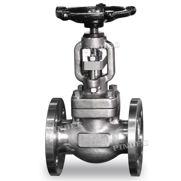 Forged Steel Gate Valve Bolted Bonnet And Welded Bonnet