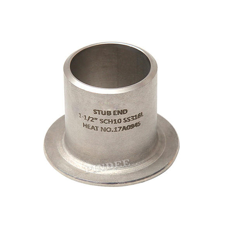 Stainless Steel Butt Weld Lap Joint Stub End