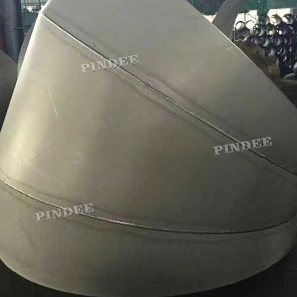 WP316L Stainless 180 Degree Elbow