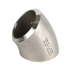 Stainless Steel Butt Weld 45 Degree Elbow (Long,Short) SCH5S,SCH10S,SCH40S,SCH80S
