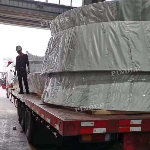 High Quality WP347H Stainless Steel Concentric Reducer