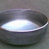 316L Stainless Steel Caps For Dairy Pipes