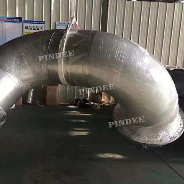 China Factory High Quality ASTM A403 WP304 Stainless Steel Elbow