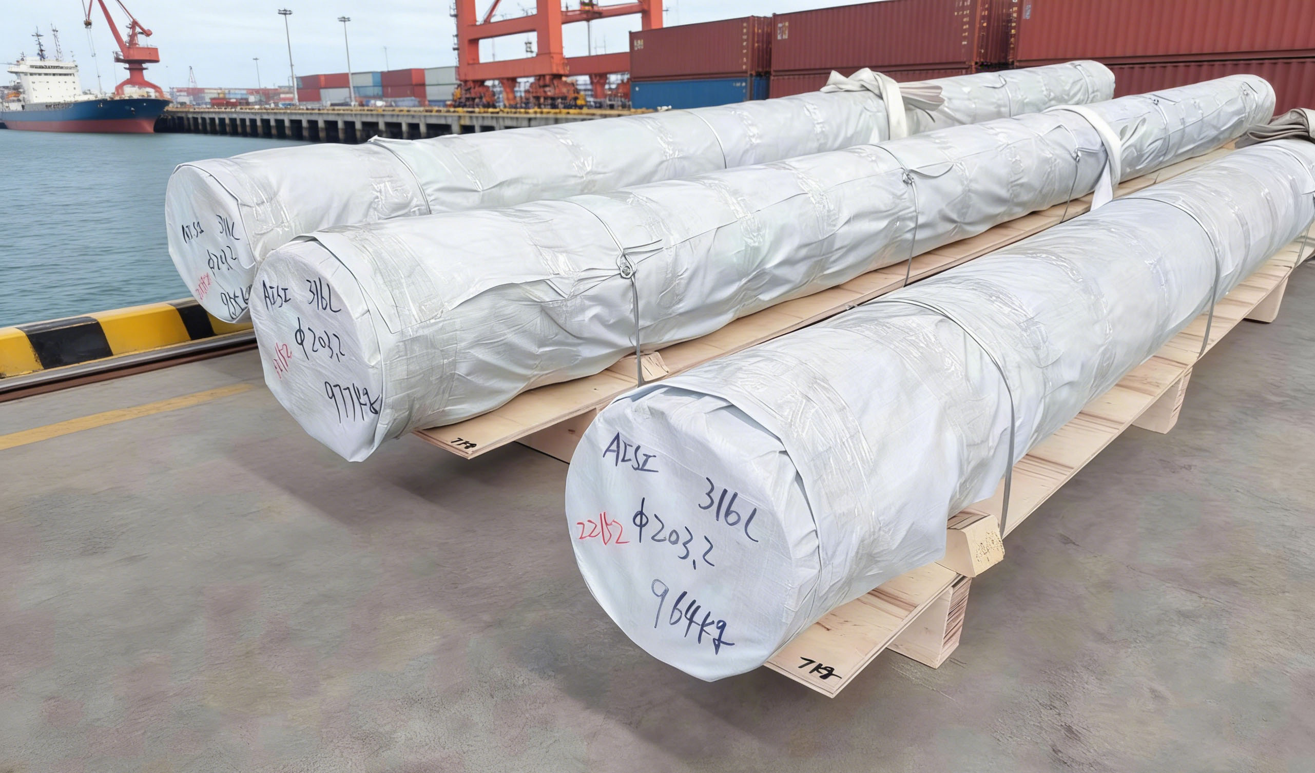 Premium Stainless Steel Pindee Pipes Versatile Solutions for Diverse Industrial Applications